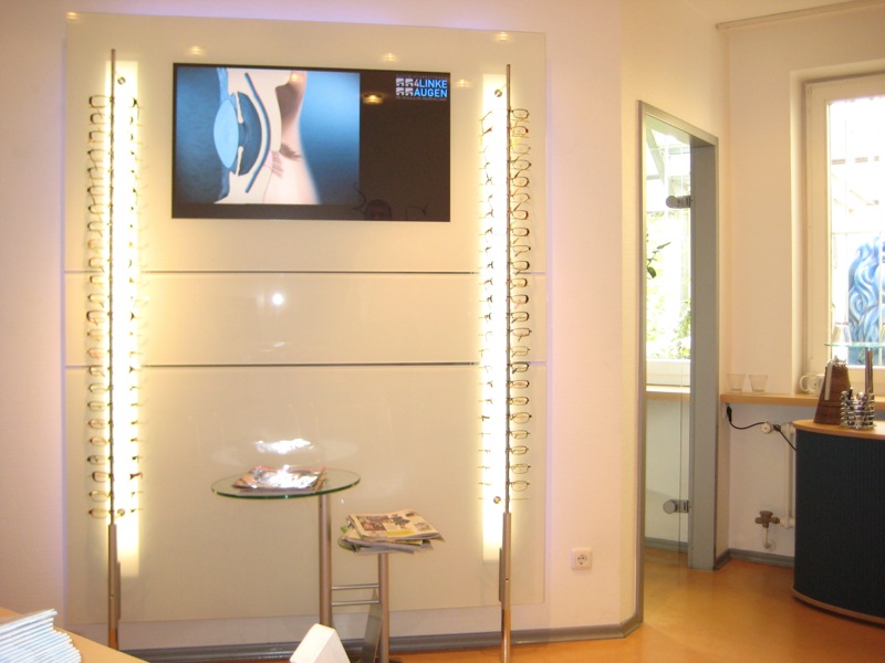 Wartezimmer TV