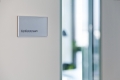 Türschild Konferenzraum