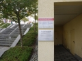 Praxisschild