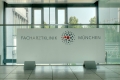 freistehendes Identifikationsschild