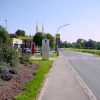 Zufahrt Stele 3