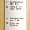 Wegweiser Konvex
