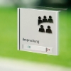 Konferenzraumschild