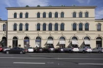 Fassade Odeonsplatz 12
