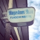 #leuchtransparent aus #glas #handbemalt aus der werkstatt von #blaschke #signpainter #munich #handpainted