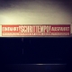 #schritttempo #signage #versalien #! #privatgrund