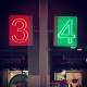 #cassa #red #green #sign #led #free and #busy #leuchtsignal #frei #besetzt #beleuchtet