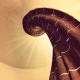 #stairwell #treppenauge #historical