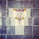 #kachel #jugendstil #artdeco #tile #artnouveau #blumen #flowers #le