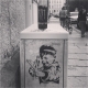 #monster #drink #schleuder #streetart #catapult #le
