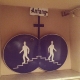 #trafficsign #verkehrsschild #untergang #unterführung #downstairs #historic