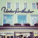 #ufo #traunstein #50ies #reklame #neon leider ausgebaut #advert #typography #typografie #letter #kaufhaus #handwriting #handschrift #whatthefont #urbantypography