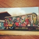 #streetart #oldschool #spraycanart #graffiti #graffity #1989 the #1st #steps #rune #germering #jugendarbeit #spielmobil #Bavaria #me #myself and @montycsbugs #Fundstück #analog #photolibrary