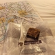 #Curlywurly #brownie from @konditorandcook is verry good #london #yummy