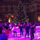 #London #nofilter #somersethouse #Skate #Christmas #chrismastree #pink #december #winterdream #winterwonderland #iceskating