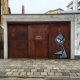 #streetart #munich #weatheringsteel #cortenstahl