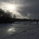 #nofilter #picoftheday #castle #sun #snow #winterwonderland #winterdream #sunday #Walk #munich #schleissheim #schlossgarten #Spaziergang #sonntag #wind #ice #Skate #eislaufen #schlittschuhfahren
