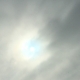 #sun #hole #blue  #cloudy #eye on the #sky #imot #north of #munich #nofilter