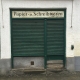 #handwritten #signpainter #german #munich #typeface #typography #paper and #stationery #shop #black and #white #handgemalt #schriftenmaler #schwarz #weiss #münchen  #schwabing #wielangenoch