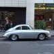 #London #porsche #car #silver #classiccar #365