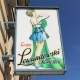 #lightning #sign #signage #signaletik #lewandowski #korsetten #underwear #store #1885 #closed #forever #leuchttransparent #reklame